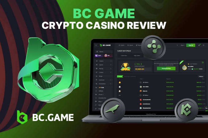 Exploring BC.Game Casino Your Ultimate Online Gaming Destination