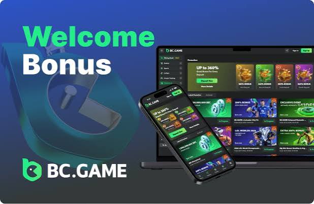 BC.Game APK Download Your Gateway to Exciting Crypto Gaming